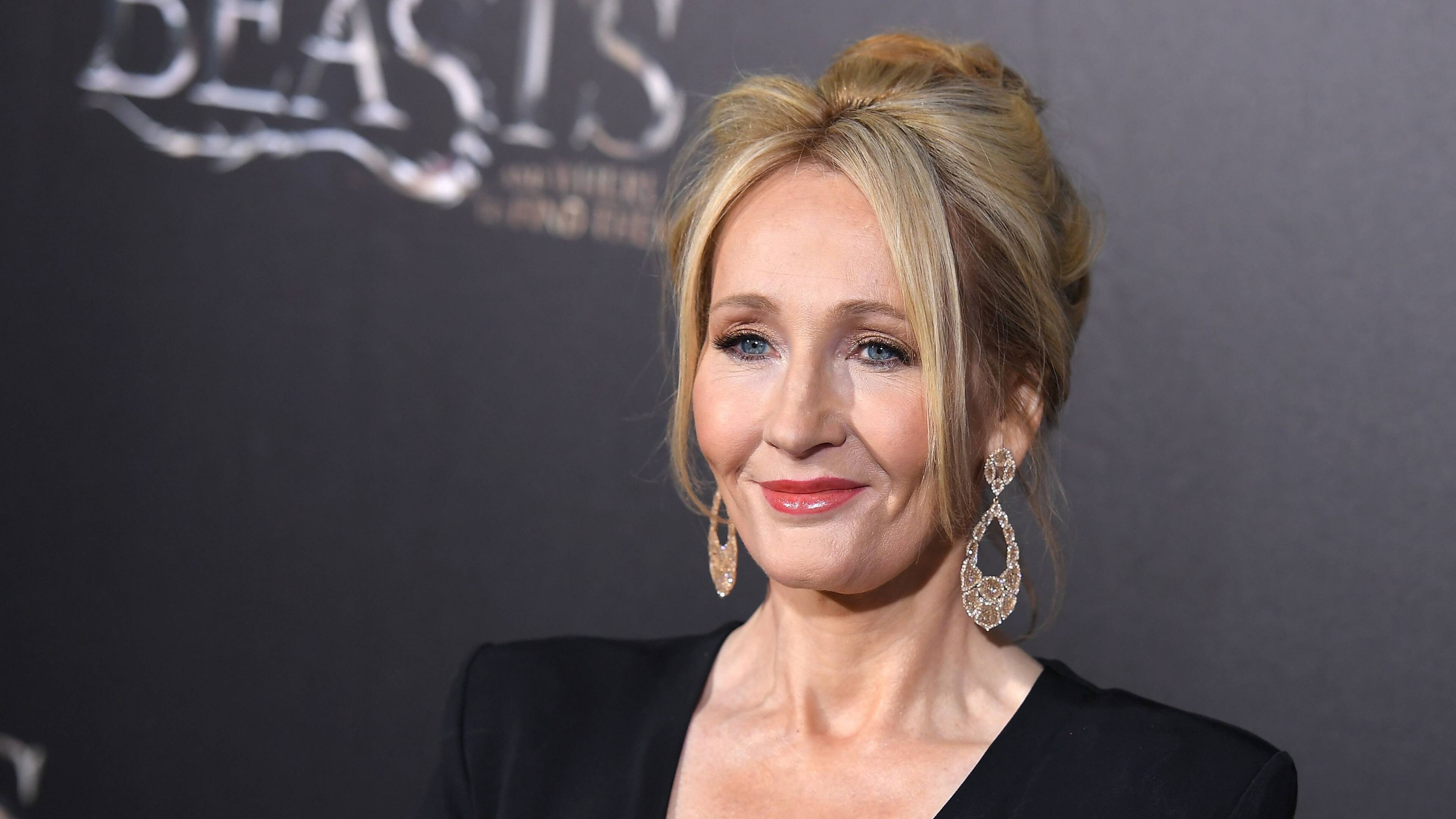 Desktop 4k Jk Rowling Background Wallpaper