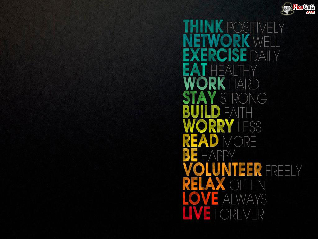 Life Quotes Wallpaper LargeImage