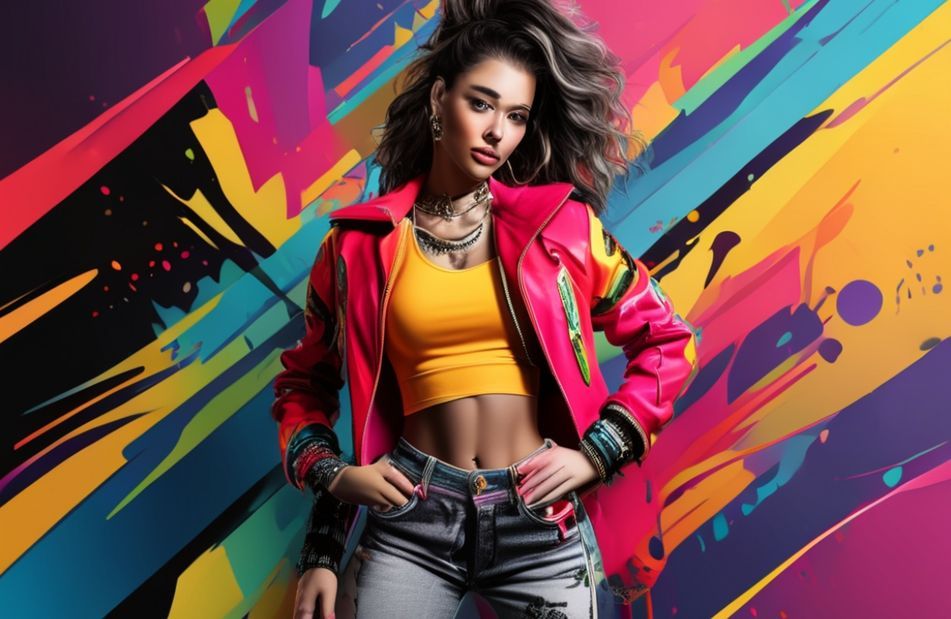 Stylish Girls Wallpaper For