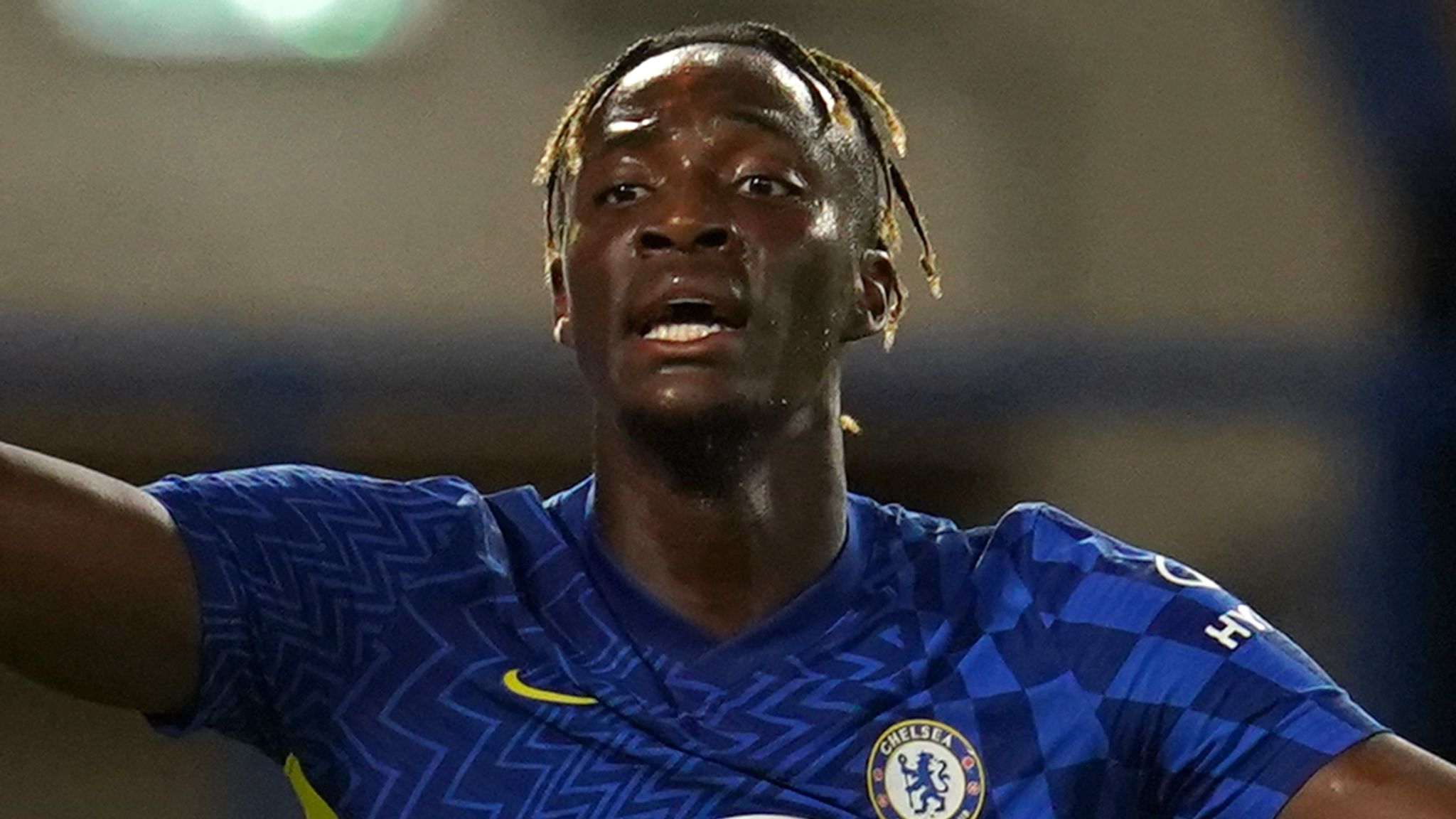 Tammy Abraham Roma Agree 34m Deal To Sign Chelsea Striker