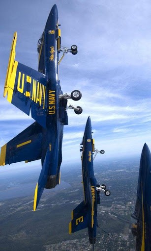 Blue Angels Wallpaper And Background Application The Is