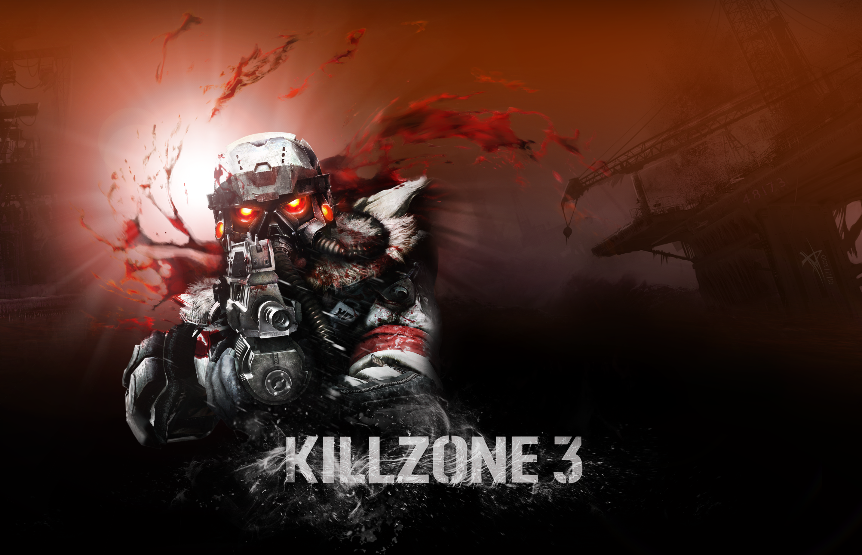 Killzone Wallpaper Wal