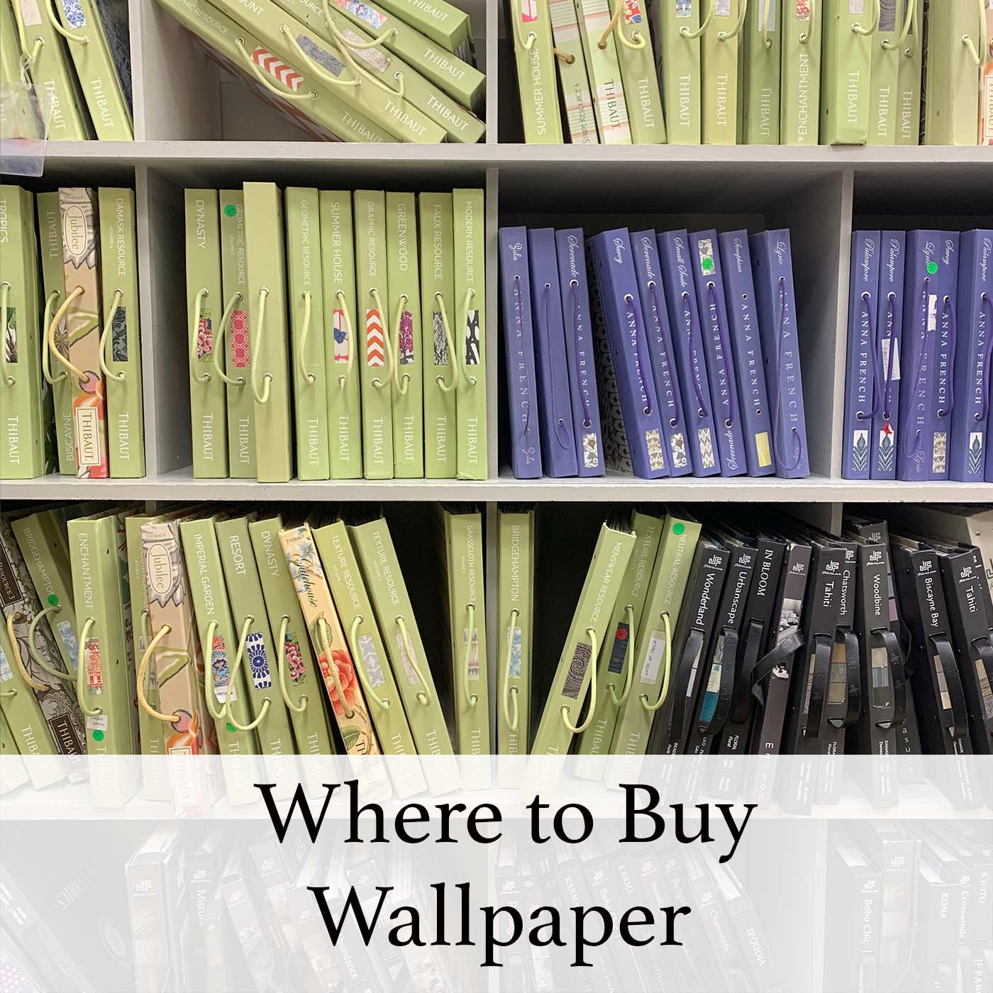 Where To Buy Wallpaper