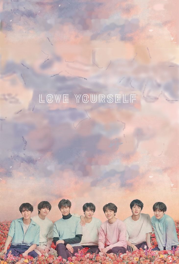 50 Bts Aesthetic Wallpaper On Wallpapersafari