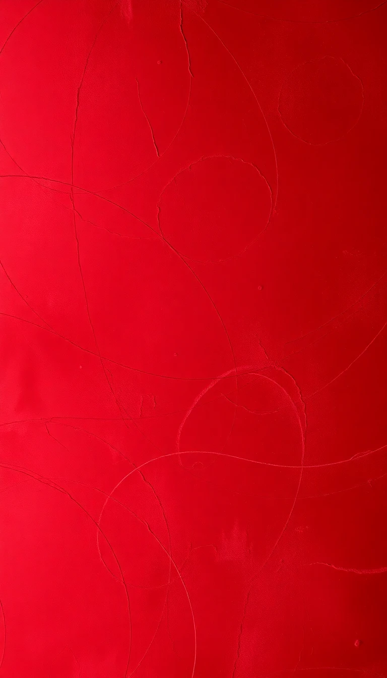 Crimson Red Wallpaper