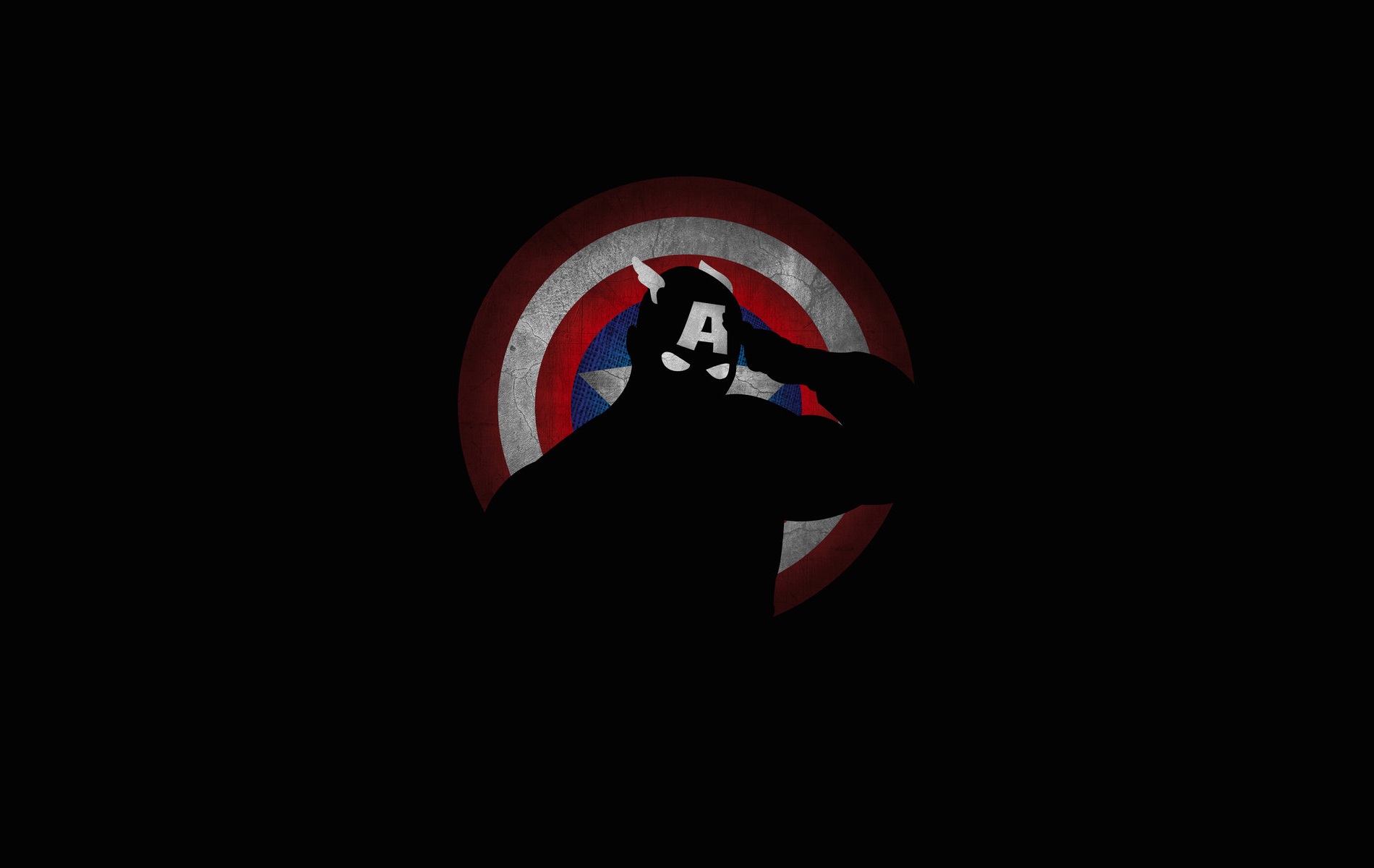 Captain America Desktop Wallpaper On
