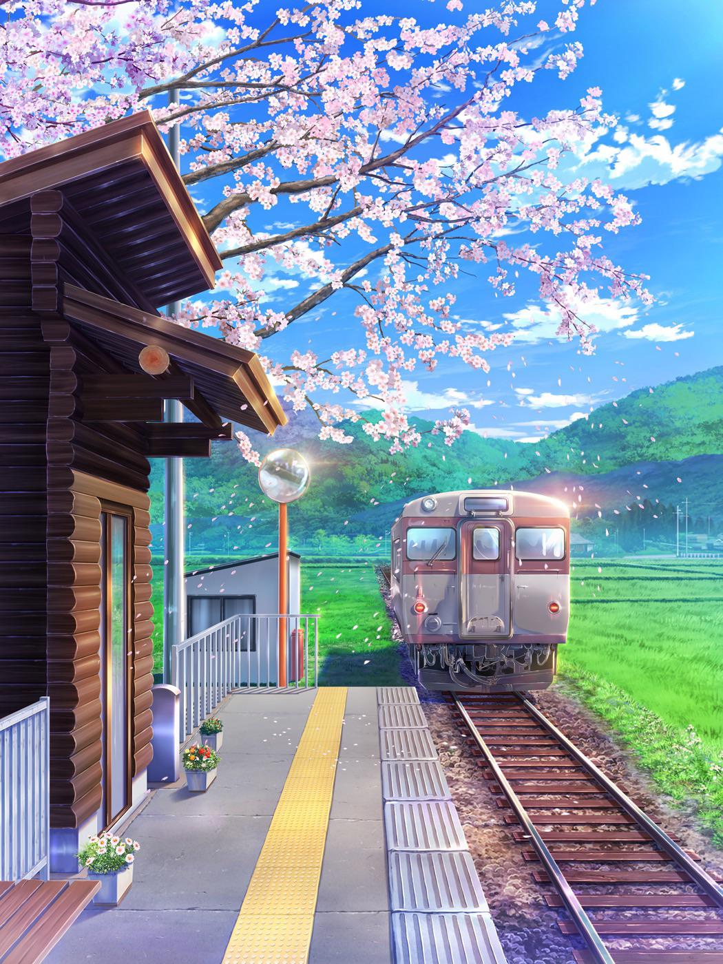 For Hire Anime Background Artist Hireanartist