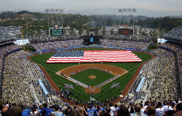 San Francisco Giants V Los Angeles Dodgers Pictures Zimbio