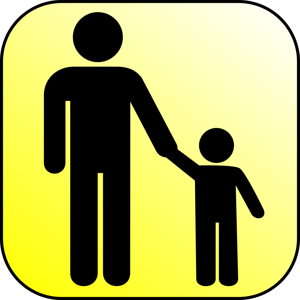 File Parent Left Child Right Yellow Background Svg Wikipedia