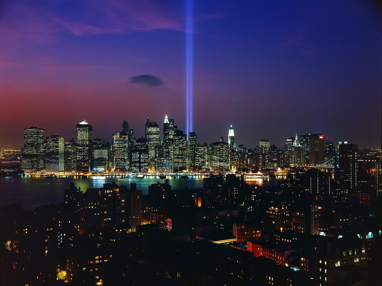 September 11th Tribute Wallpaper