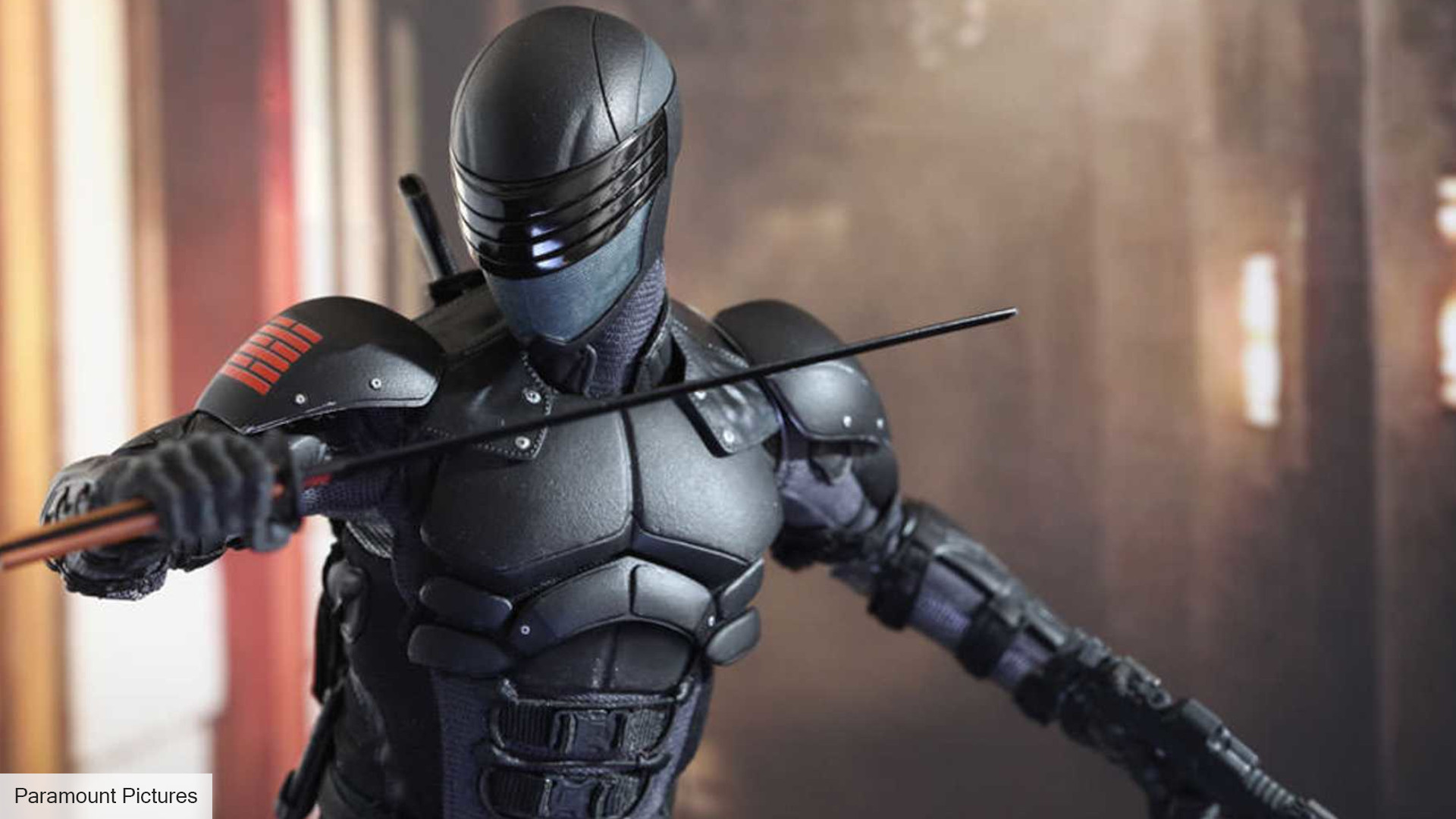 Snake Eyes Wallpaper