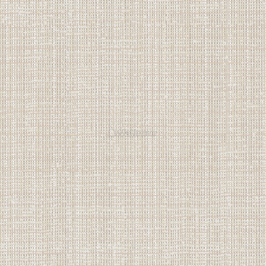 Beige Chenille Texture Wallpaper Mural Wallmur