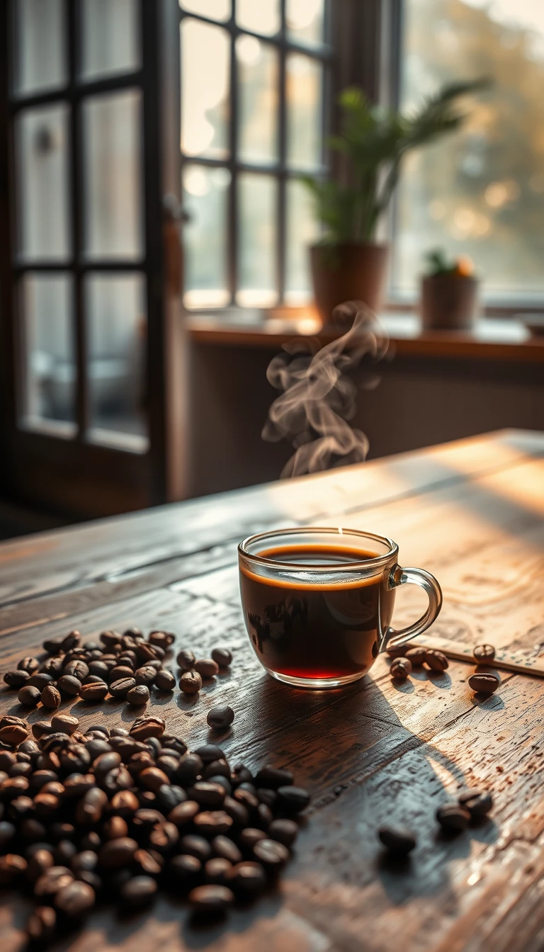 Coffee Mobile Wallpaper