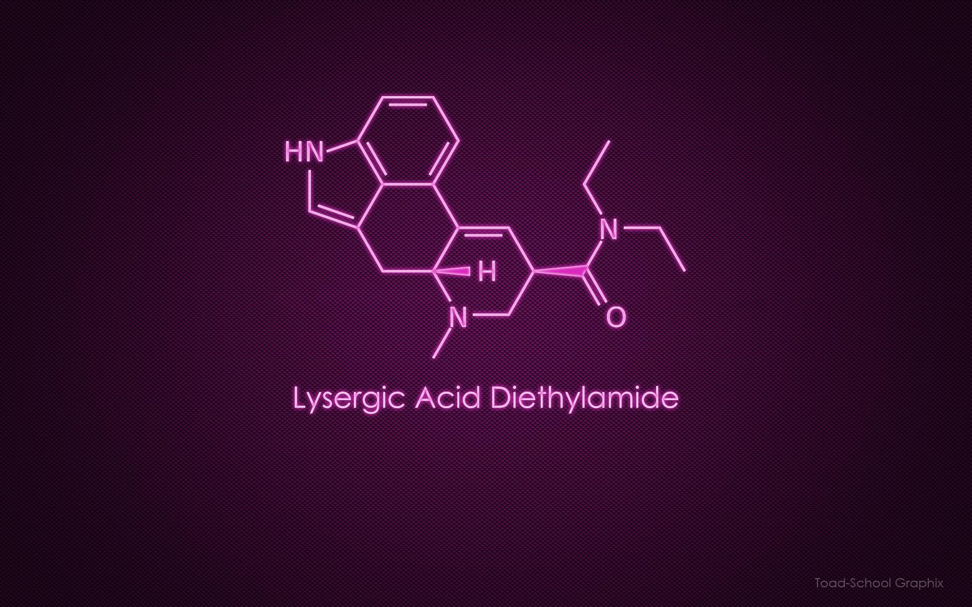 Lysergic Acid Diethylamide Abbreviated Lsd Or HD Wallpaper