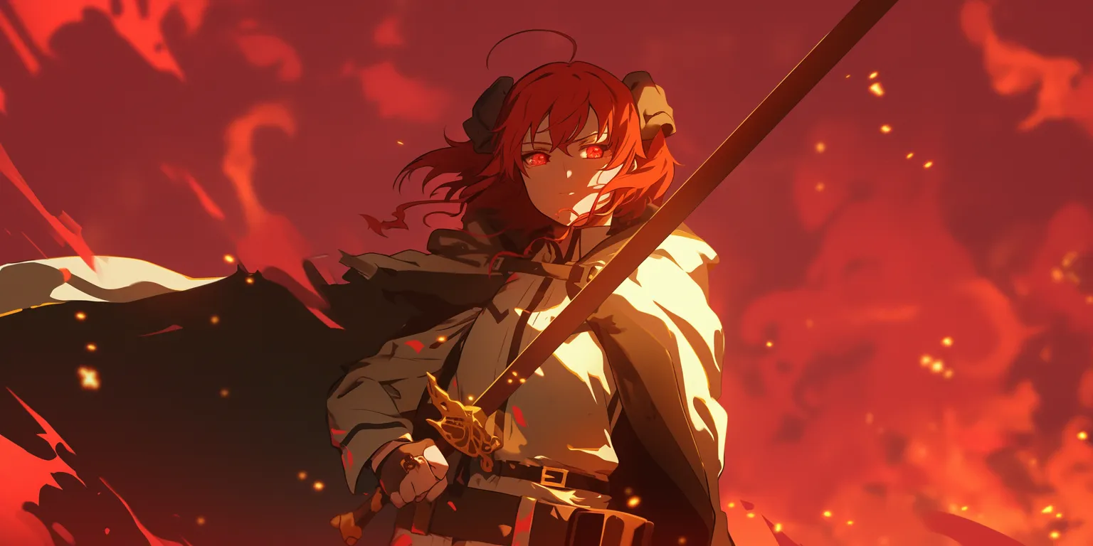 Mushoku Tensei Wallpaper