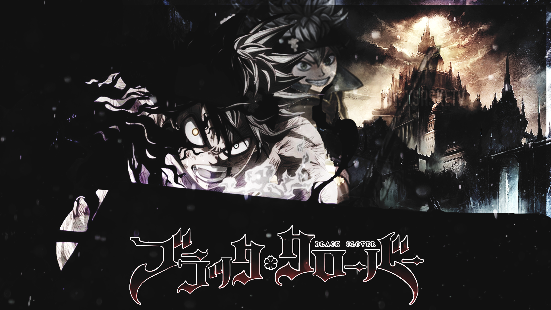 Black Clover Wallpaper 4k Pc Gallery