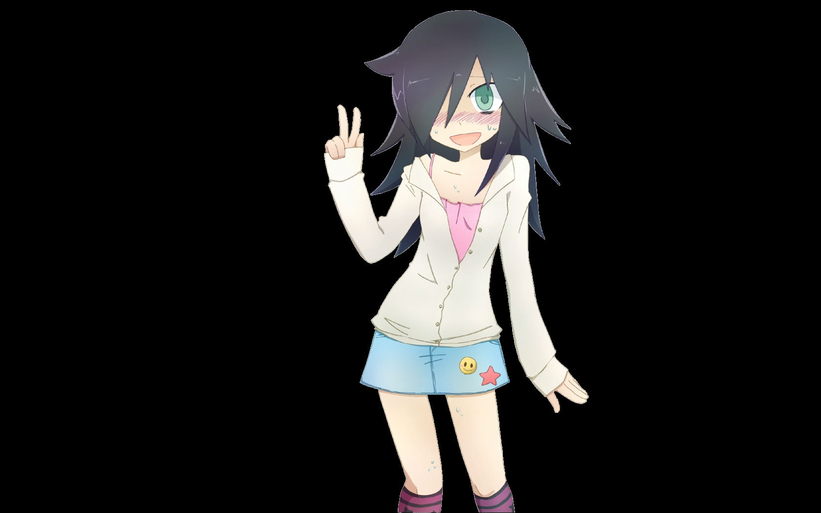 Best Watamote Wallpaper Desktop