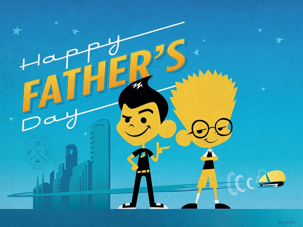 Our Happy Father S Day Wallpaper Now Disney Parks