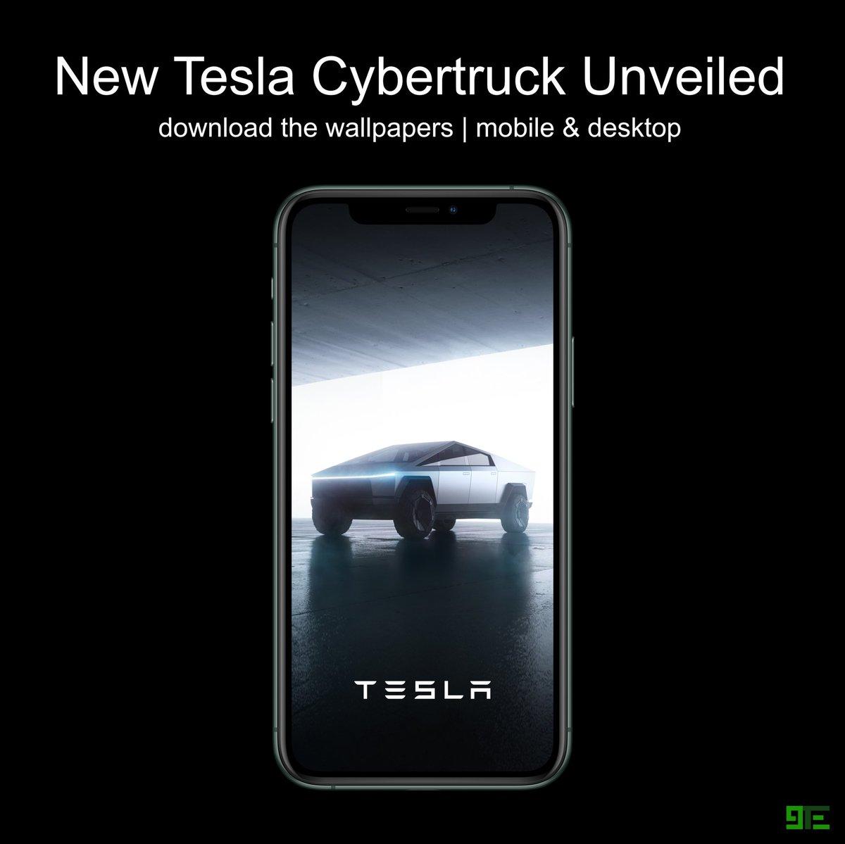 9techeleven On X Tesla Has Just Unveiled The Futuristic