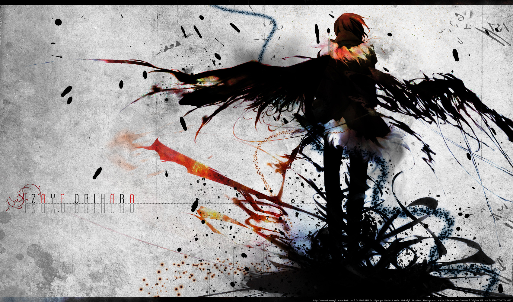 Izaya Orihara 1izaya Photo