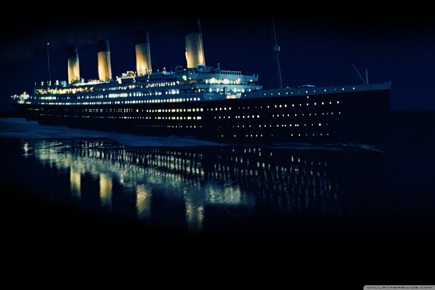 Titanic 3d 4k HD Desktop Wallpaper For Ultra Tv Wide