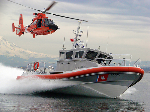 The United States Coast Guard Navigation Center New Informational