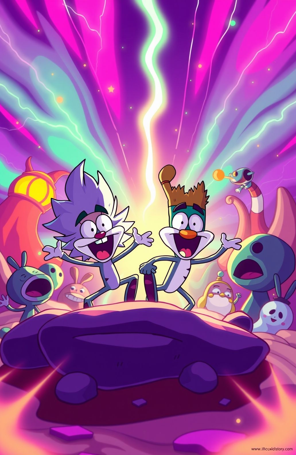 Regular Show Wallpaper