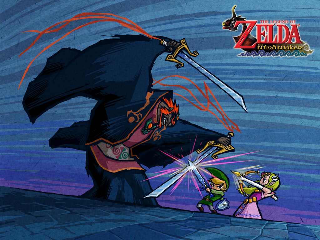 Blankslate Reviews Revisiting The Legend of Zelda The Wind Waker 1024x768