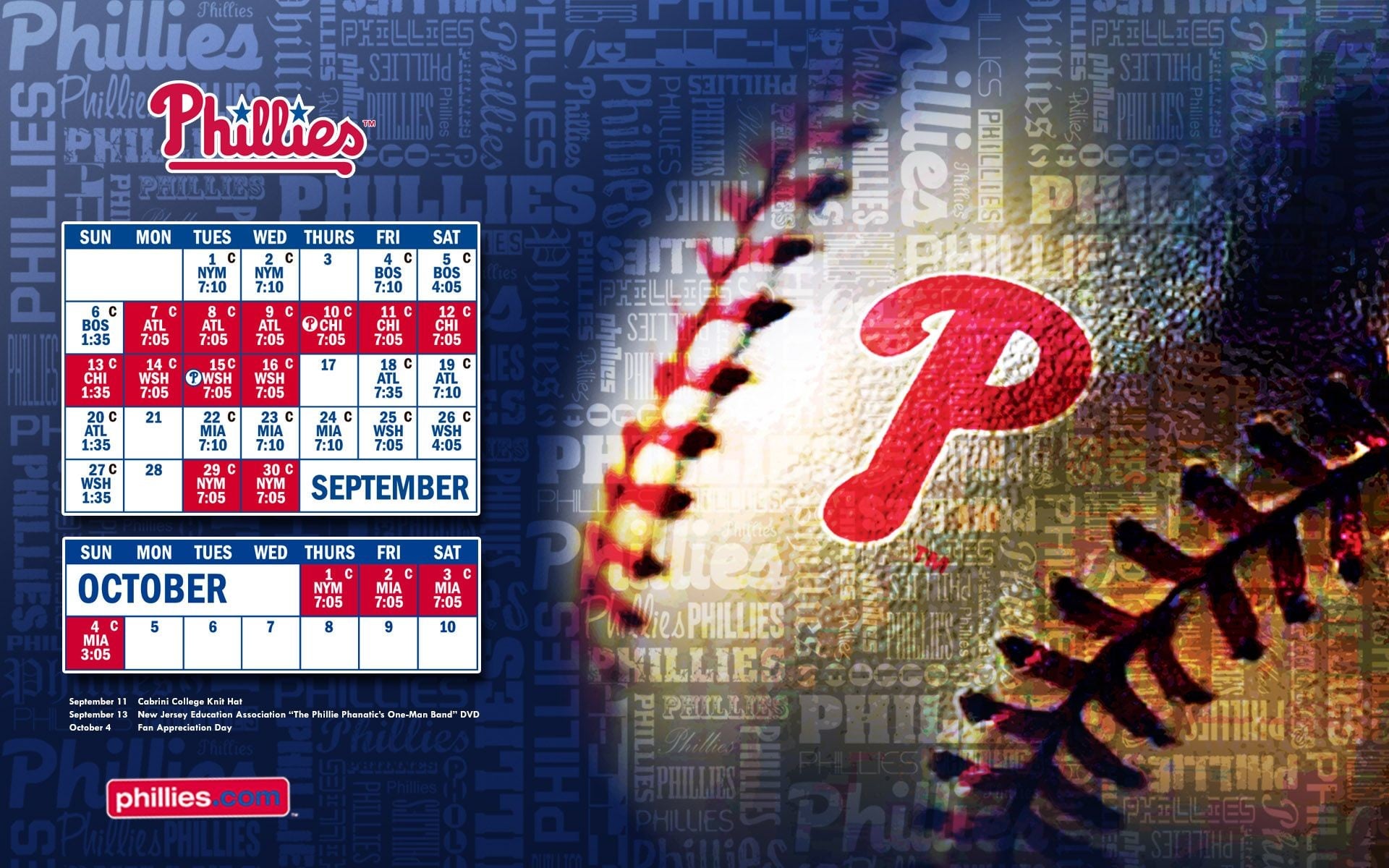 Philadelphia Phillies Wallpaper