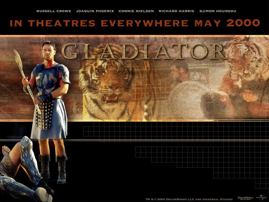 Gladiator Wallpaper Pictures