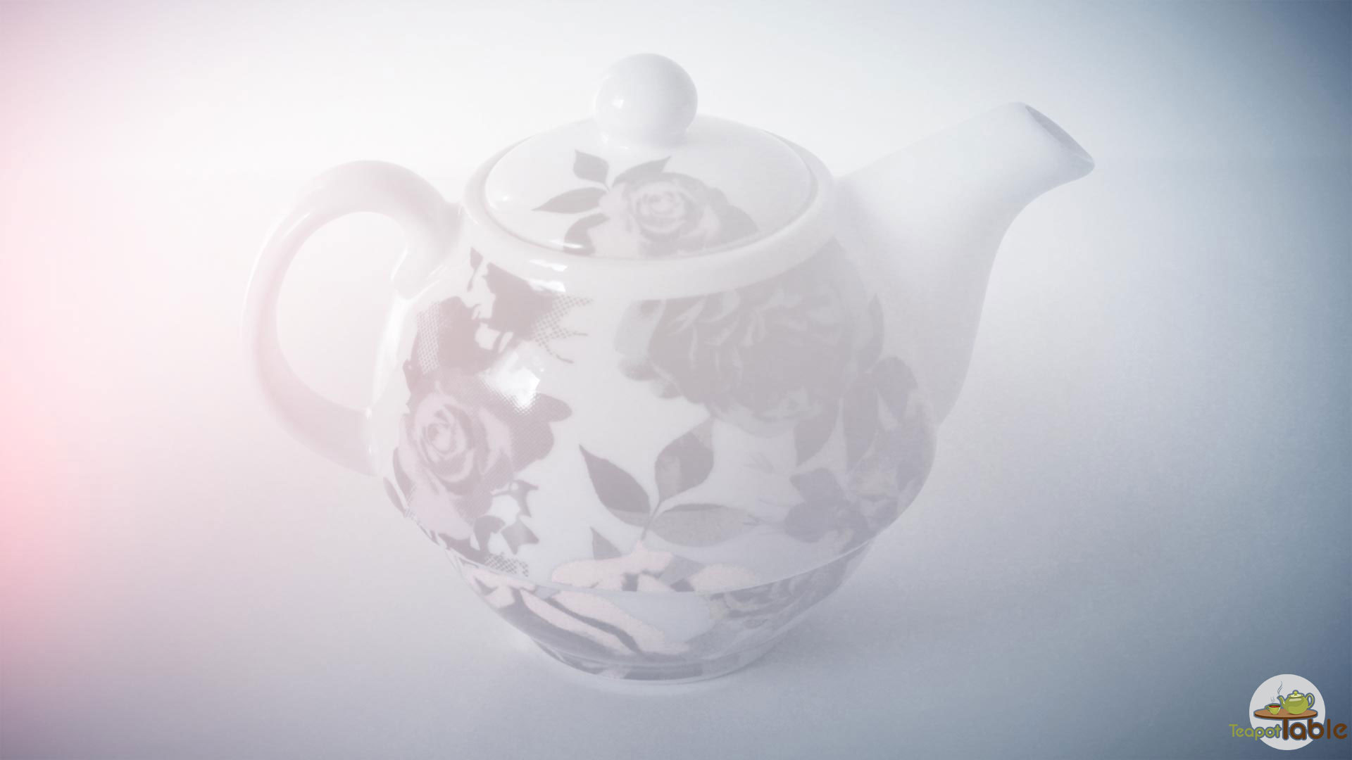 Teapot Wallpaper