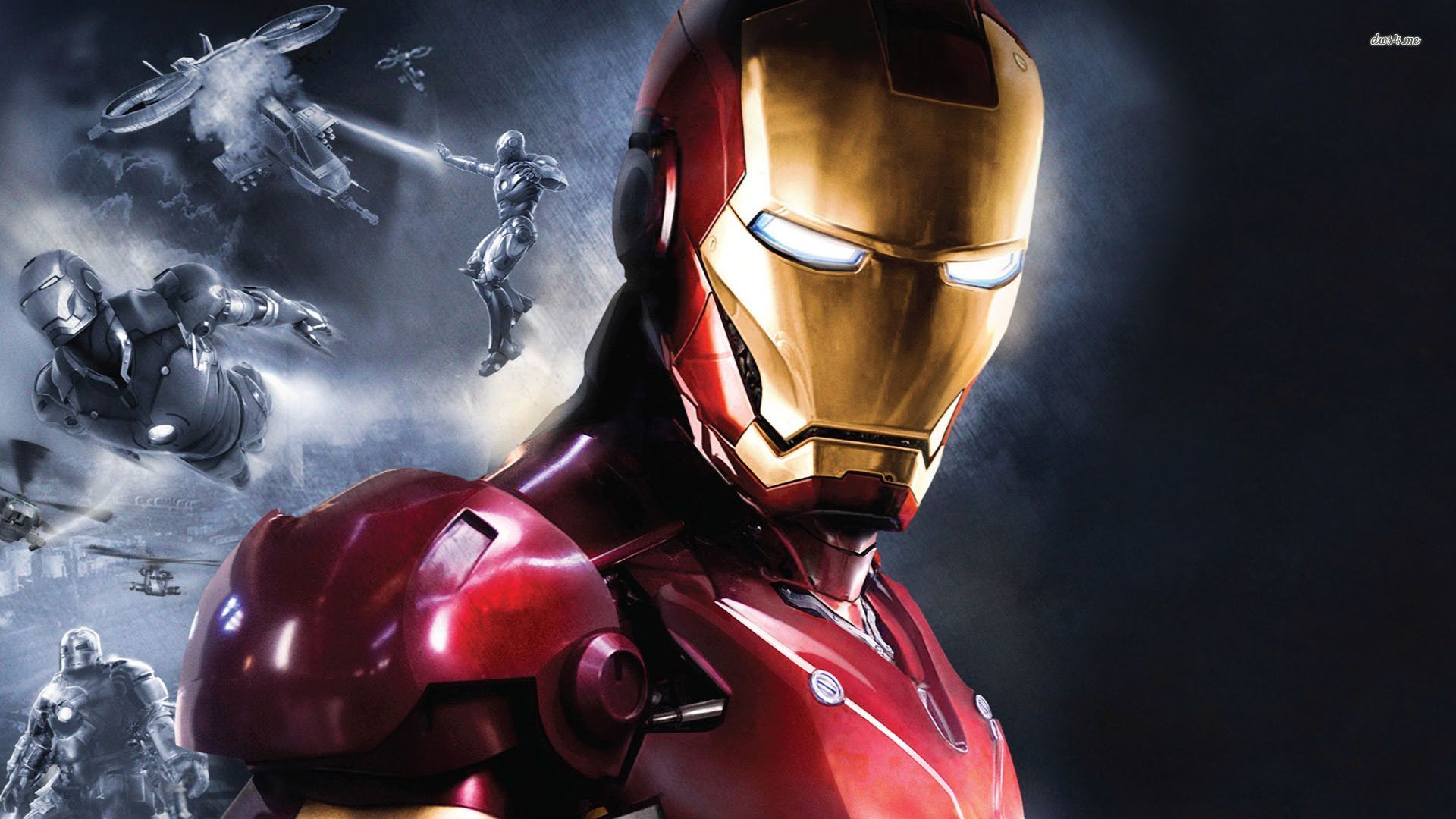 Pics Photos Iron Man Movie Wallpaper