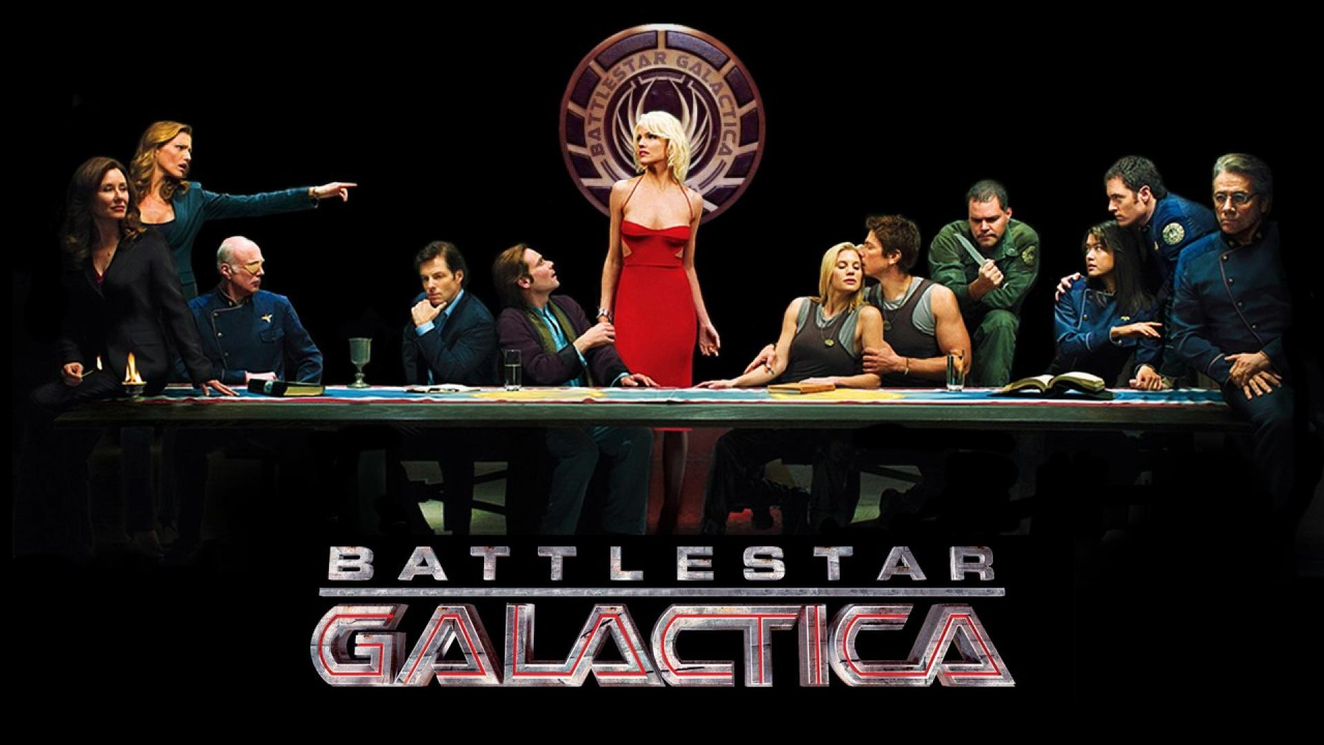 Battlestar Galactica Movies Tv Series Wallpaper
