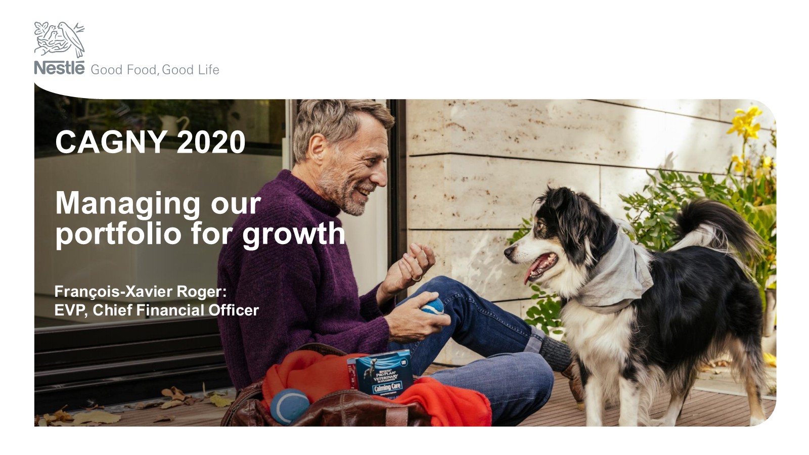 Nestle Investors Presentation S Text Version Fliphtml5