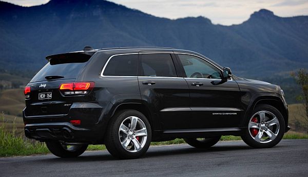 new 2017 jeep grand cherokee concept pictures