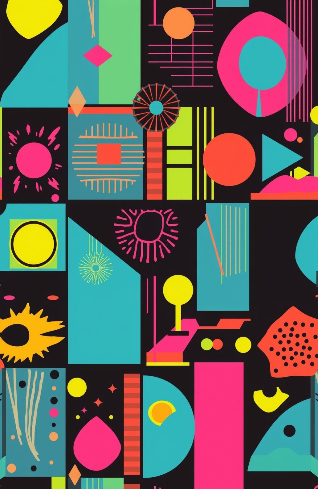 80s Wallpaper