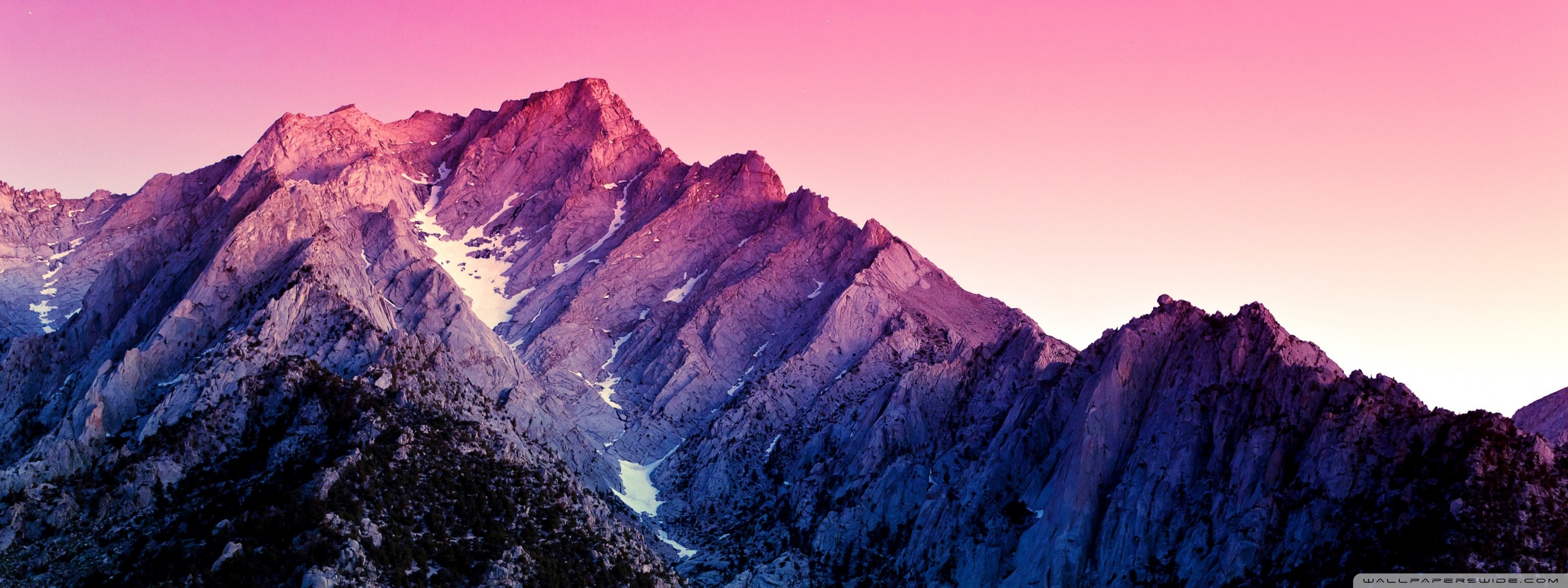 Android Mountains Ultra HD Desktop Background Wallpaper For 4k