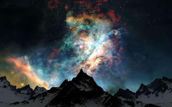 Stunning Stars Wallpaper For Your Puter Desktop Background