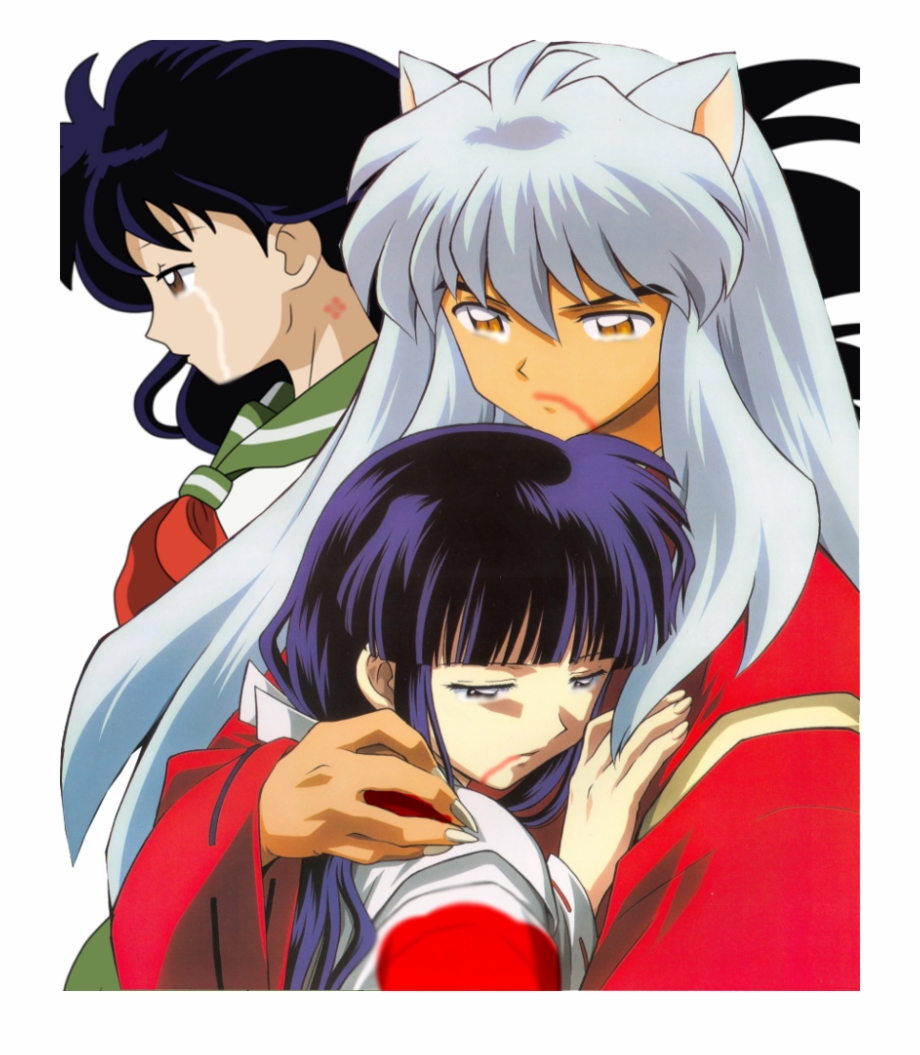 I made this wallpaper of Inuyasha a while ago thoughts? : r/inuyasha