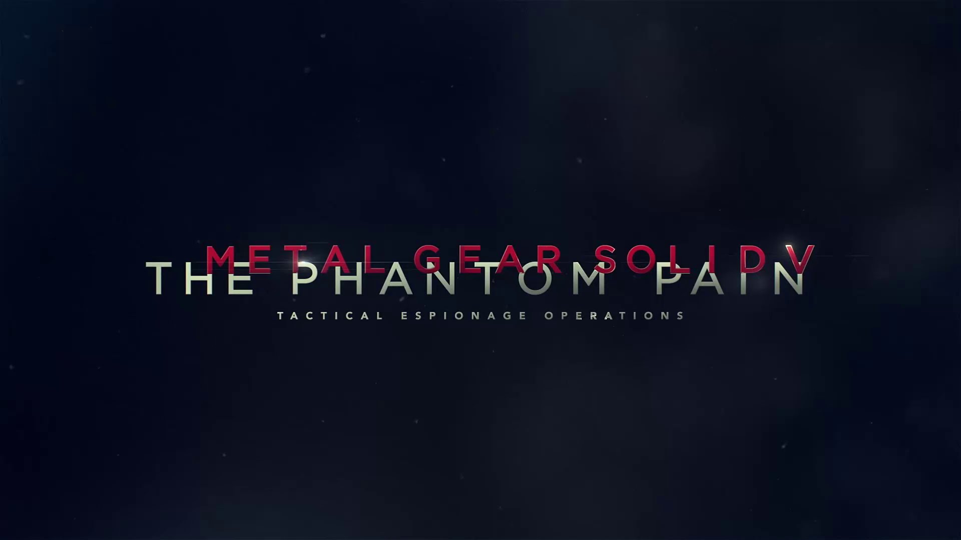 50+] The Phantom Pain Wallpaper - WallpaperSafari