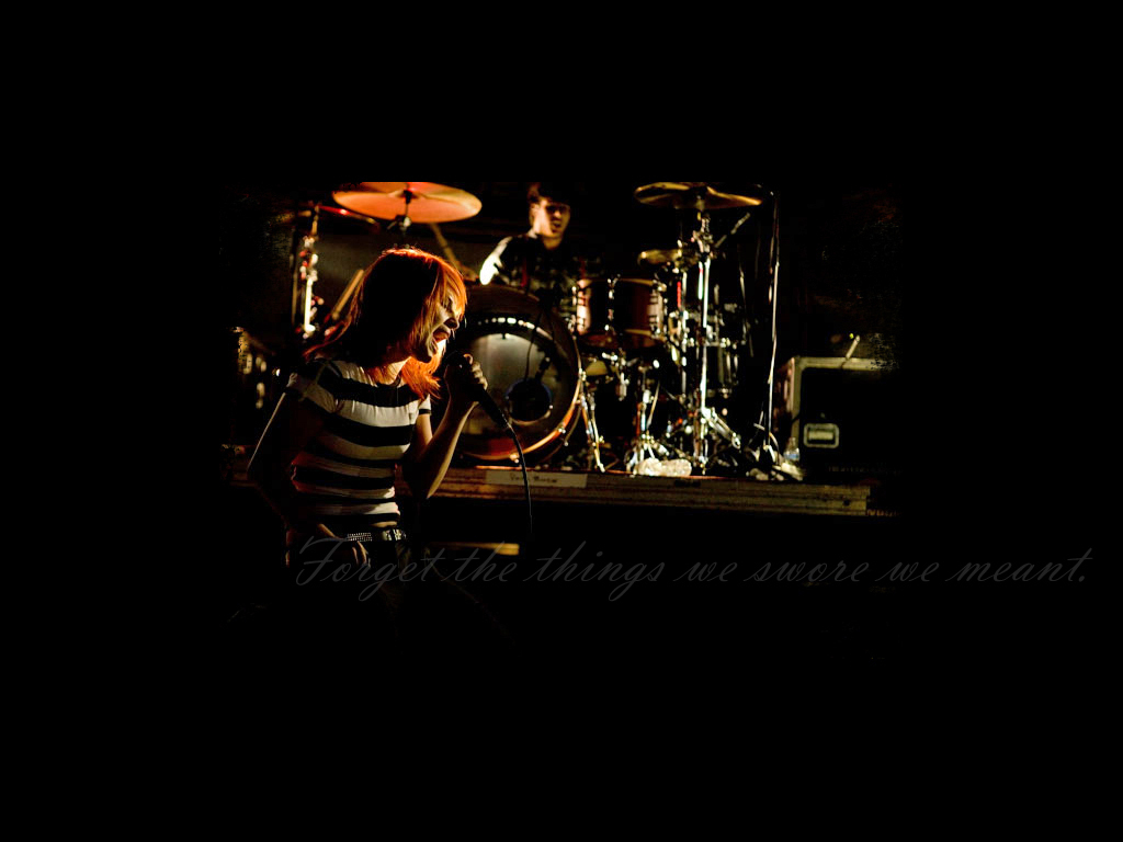 Paramore Image Here We Go Again HD Wallpaper And