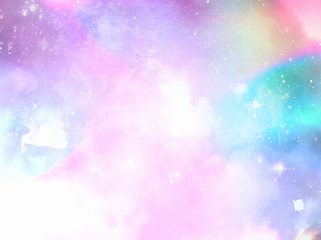 Pastel Galaxy by TheLittleCuteArtist