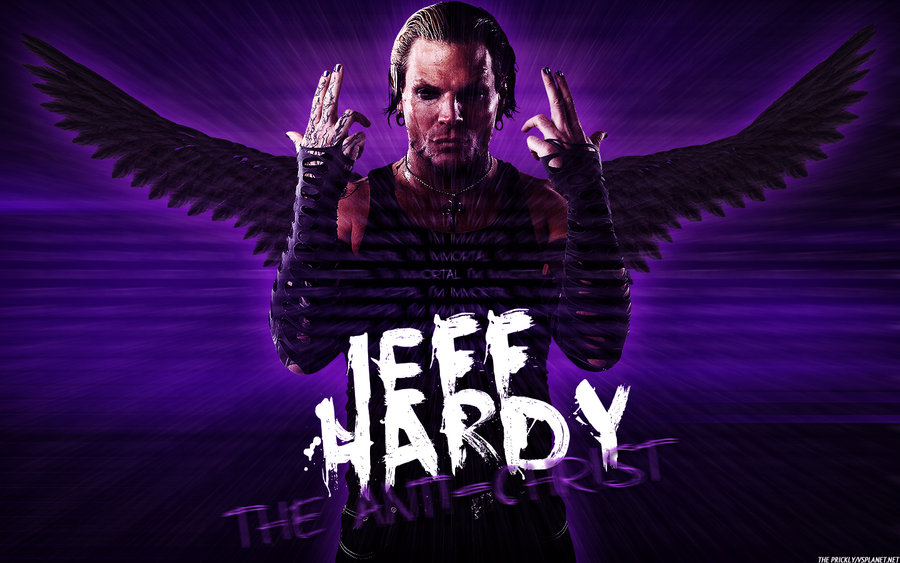 42 TNA Jeff Hardy Wallpapers  WallpaperSafari