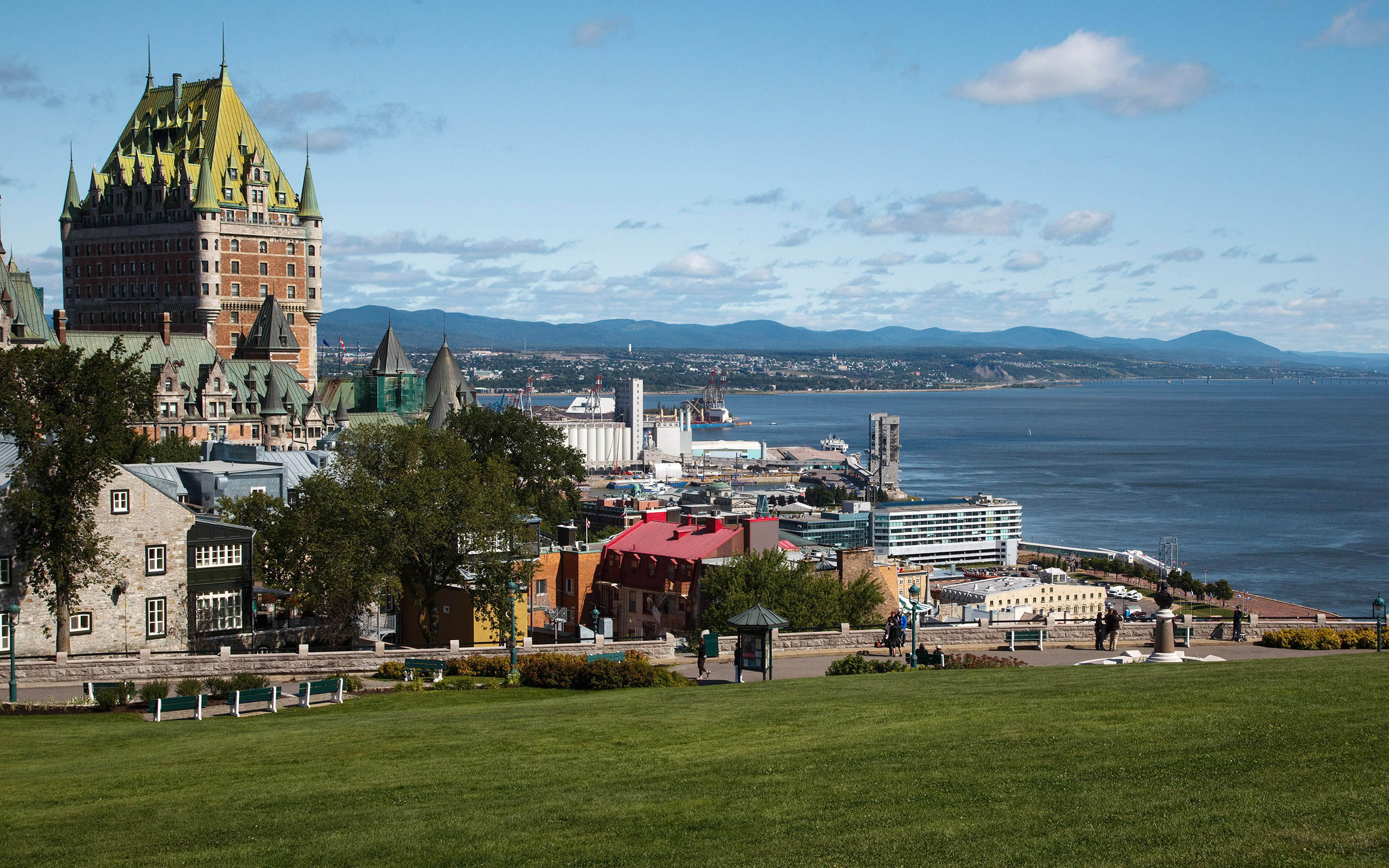 quebec city 469260 Travel and City Photography Wallpapers