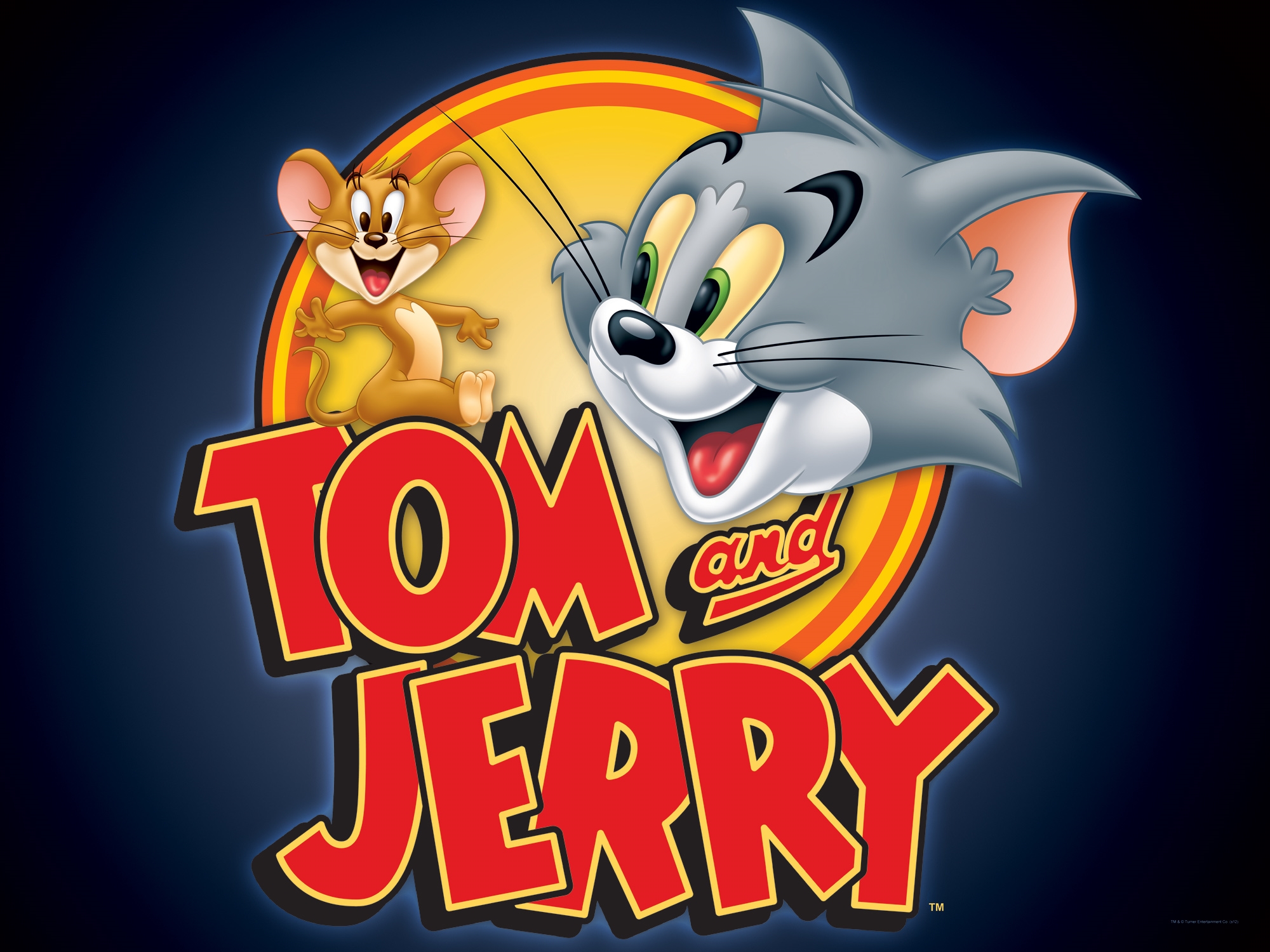 Tom And Jerry Wallpaper