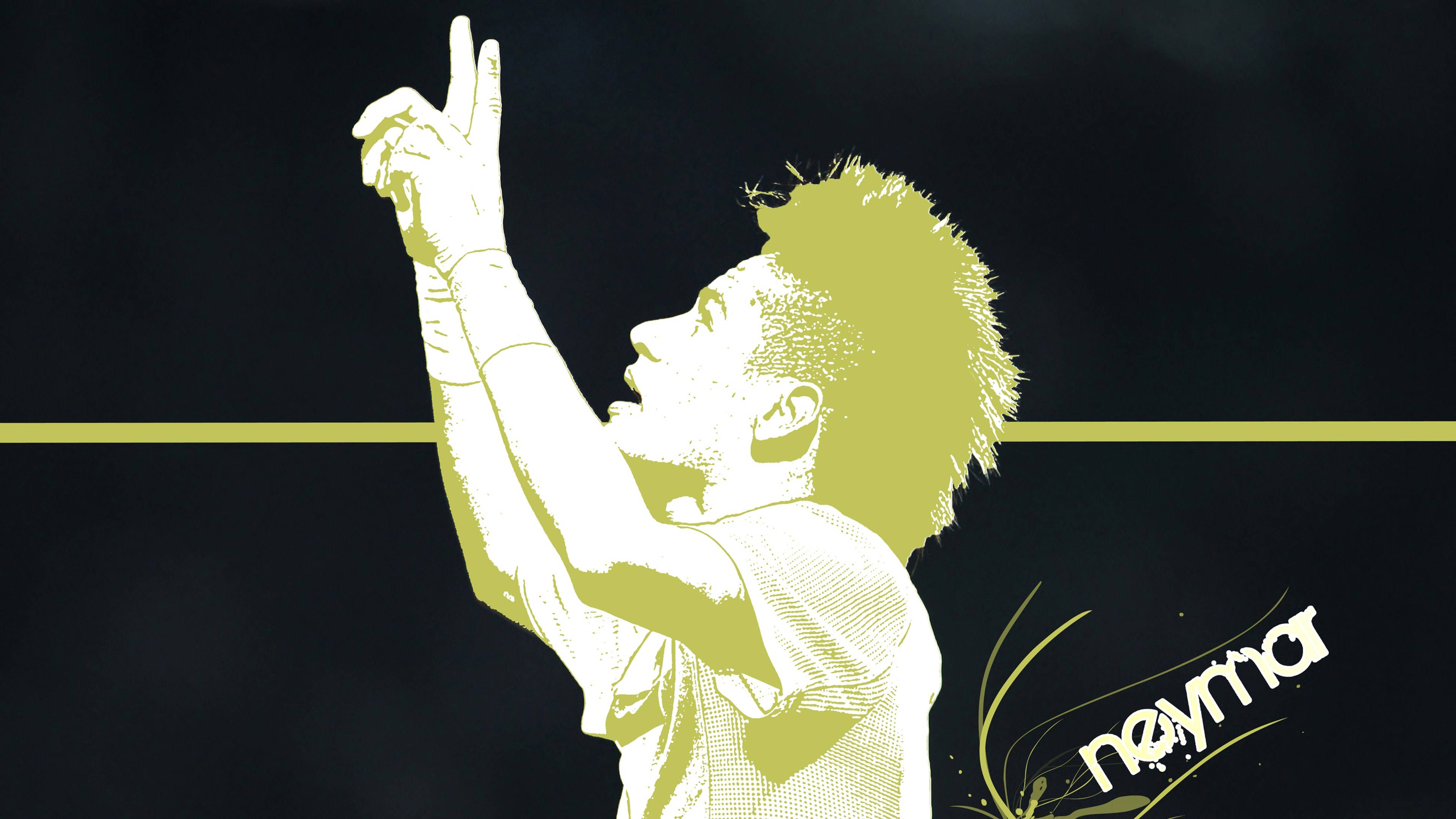 Cool Neymar Jr Wallpaper