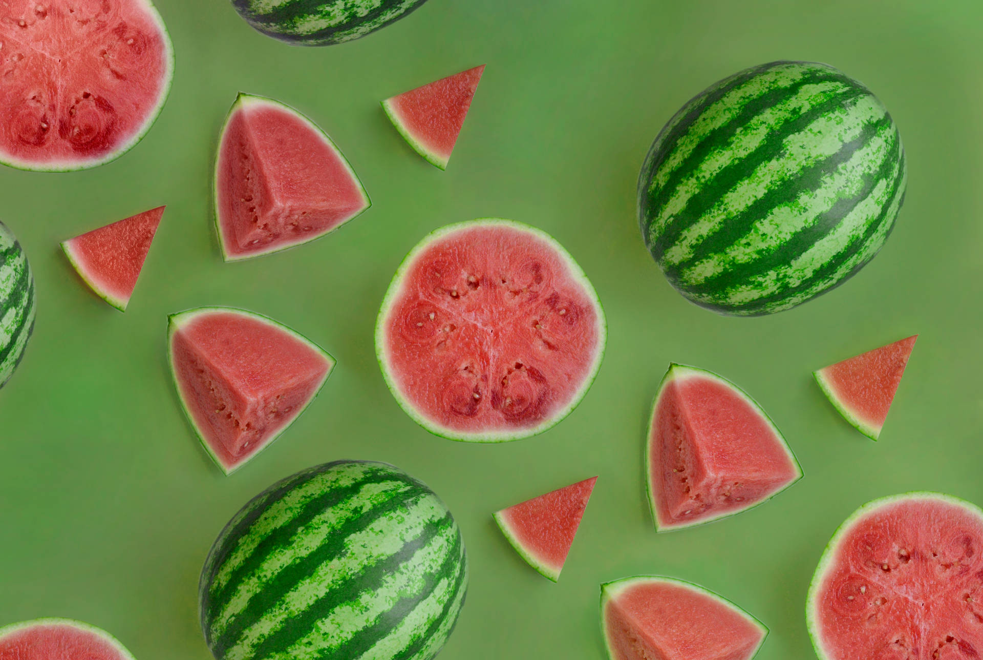 Watermelon iPhone Wallpaper