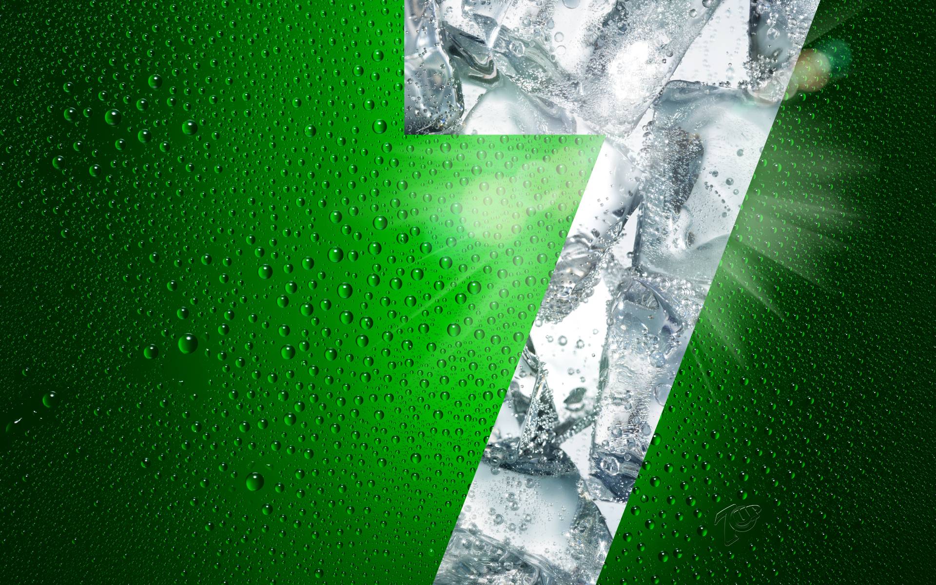 7up HD Mobile Wallpaper