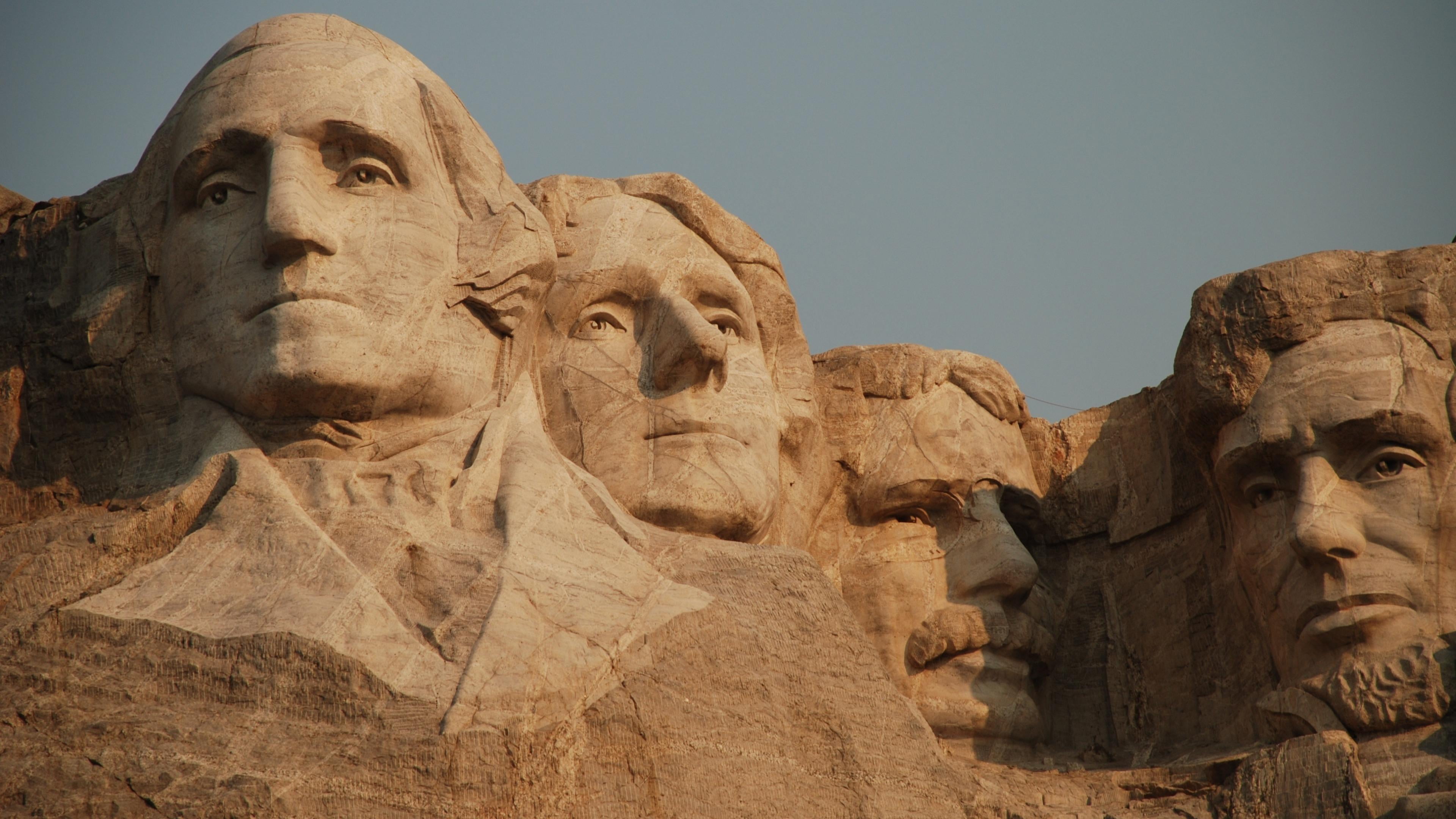 HD Wallpaper Thomas Jefferson Usa United States Mount Rushmore