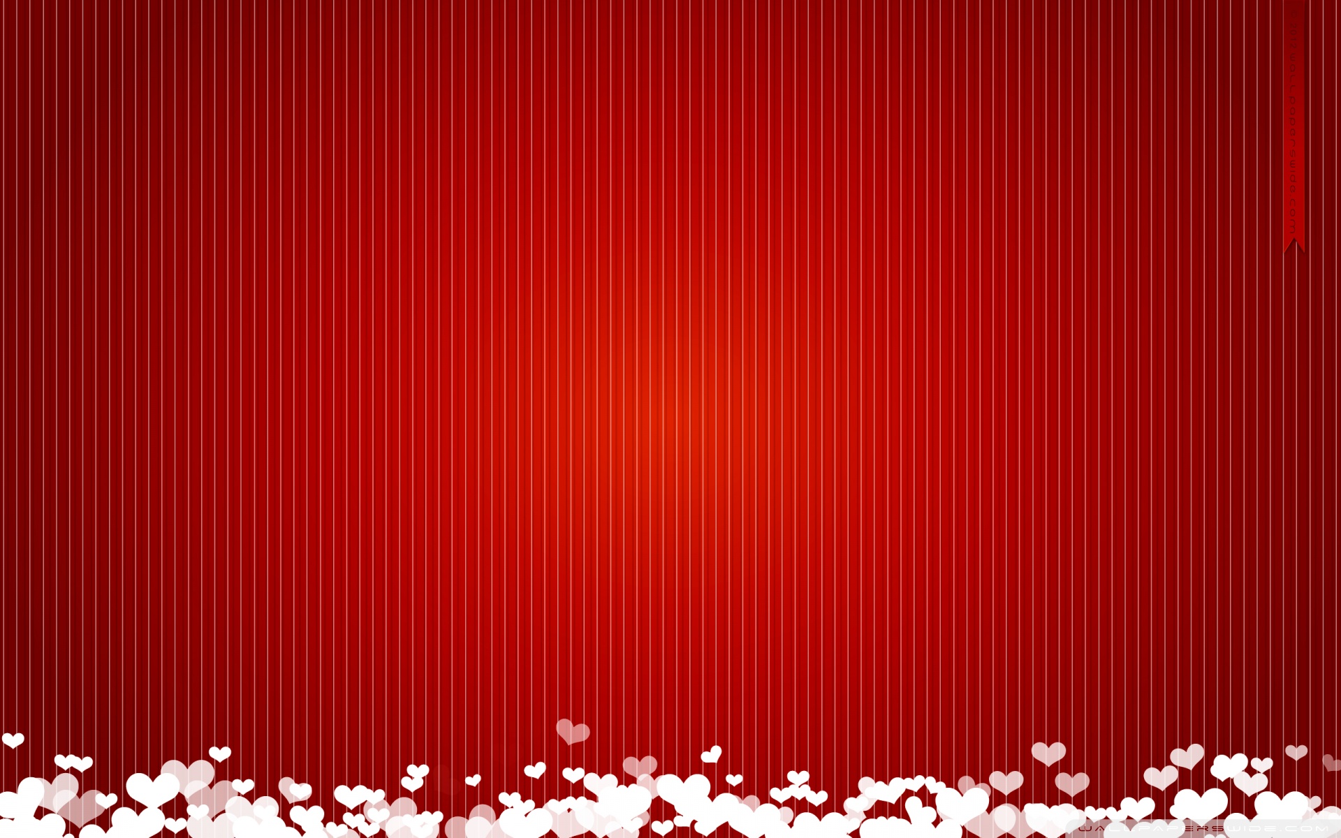 Red Wallpaper Image